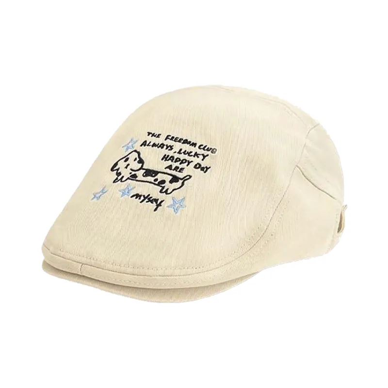 PLAN IN Berets Women's-2