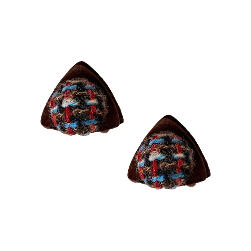MENGNI Acrylic Hair Clips Unisex-10