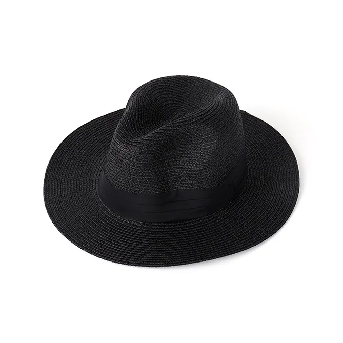 Mulinsen Straw Woven Bucket Hats Unisex-6