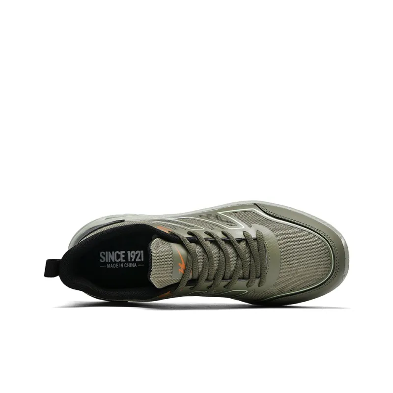 Binary Running Shoes Men Low Top-4