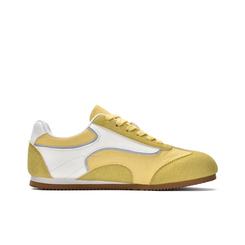 MISTERY Lightweight Anti Slip Low Top Casual Shoes Women's-7