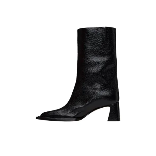 MIISTA Raleigh Ankle Boots 6cm Women's Black