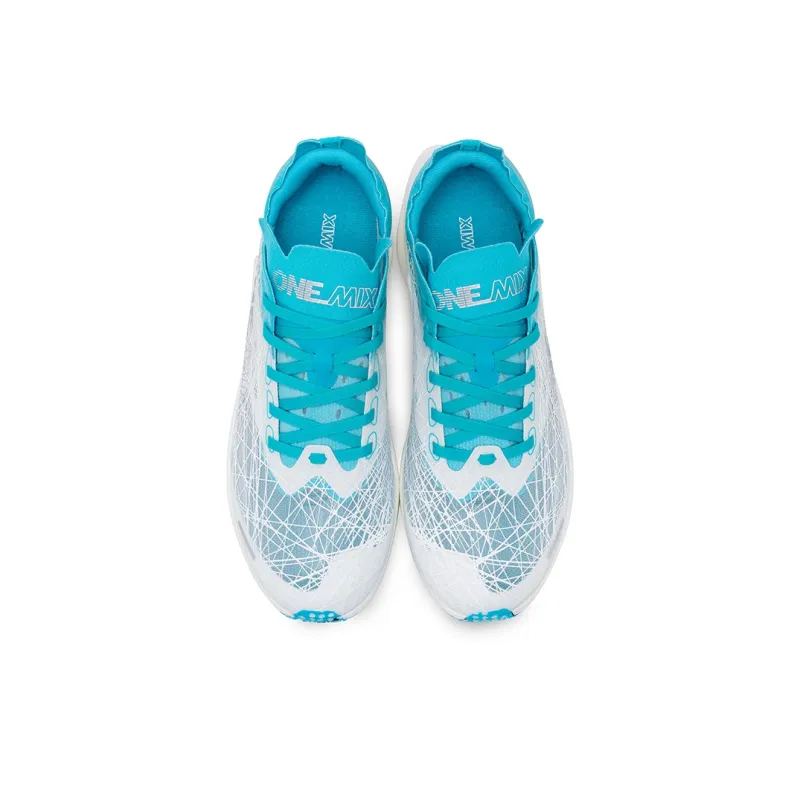 ONEMIX Chasing Light Running Shoes Unisex POIZON Blue-2