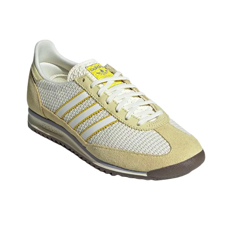 Adidas Sl 72 Og Ivory Powder Yellow Women's-2