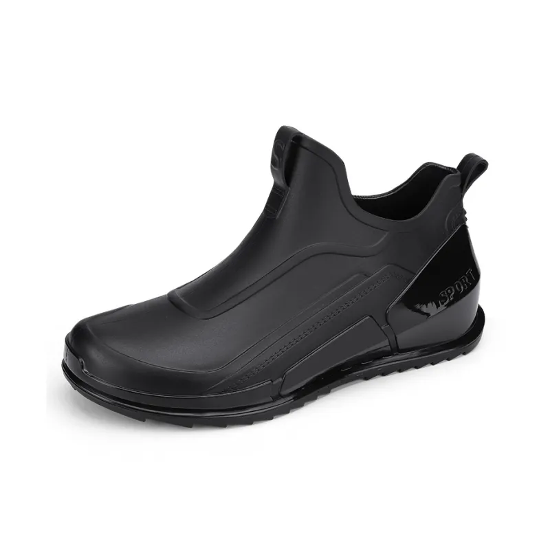 LONGYING Rain Boots Men-1