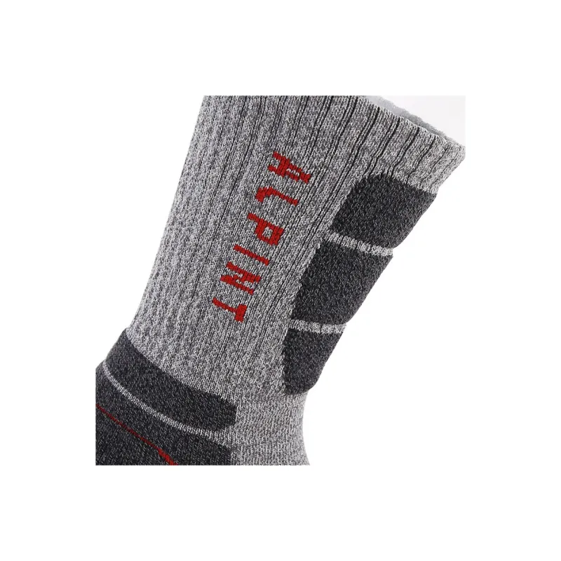 ALPINT MOUNTAIN Sports Socks Unisex 1 Pack-5