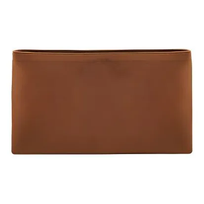 Lan Bao Fan Sherpa Bag Insert Storage Miscellaneous Bag Merch Unisex Brown