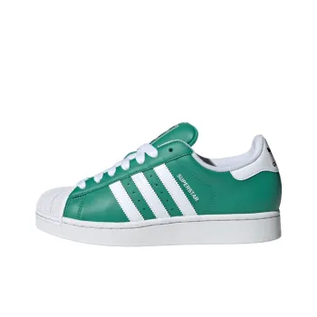 Superstar Adidas Originals 2 'Semi Court Green White'