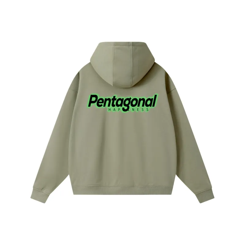 PENTAGONAL HEART Sweatshirt Unisex-9
