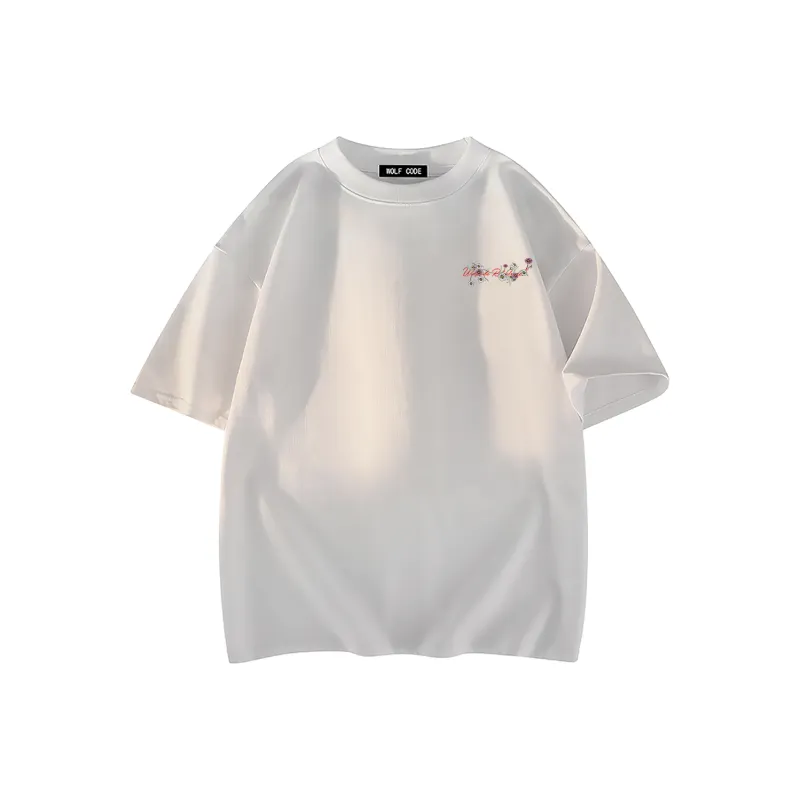 WOLF CODE T Shirts Unisex-6