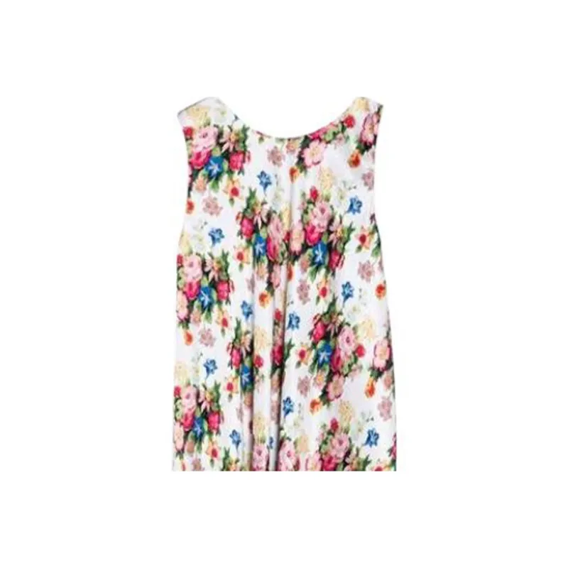 LOEWE Asymmetric Midi Dress-2