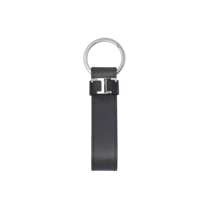 TOD'S T Logo Keychain-0