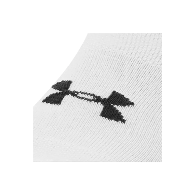 Under Armour Sportstyle Mid Calf Socks Unisex 1 Pack White-3