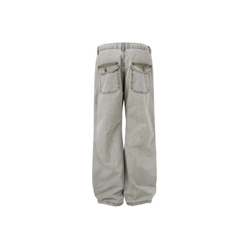BEAR UNION Cargo Pants Unisex-1
