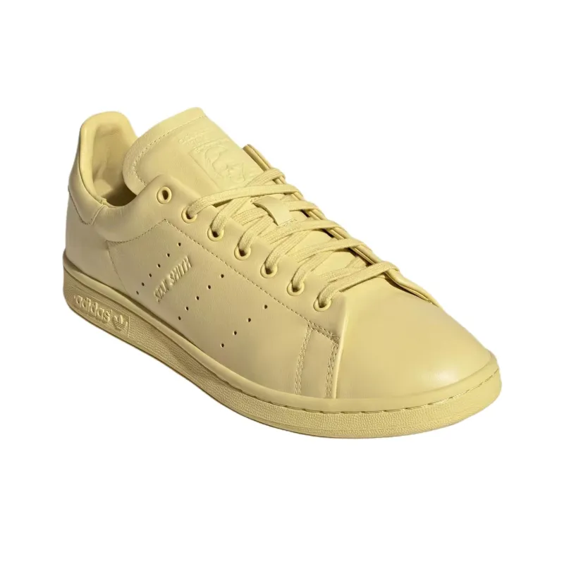 Adidas Stan Smith Lux Powder Yellow-2