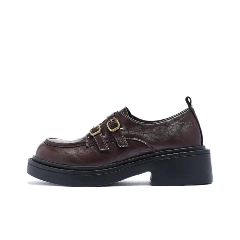 AGSDON Loafers Women's-7