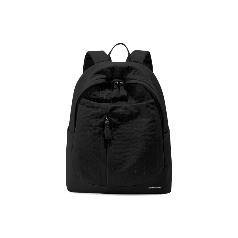 JEANSWEST Fabric Backpack Unisex Multicolor-24