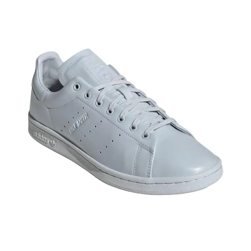 Adidas Stan Smith Lux Halo Blue-2