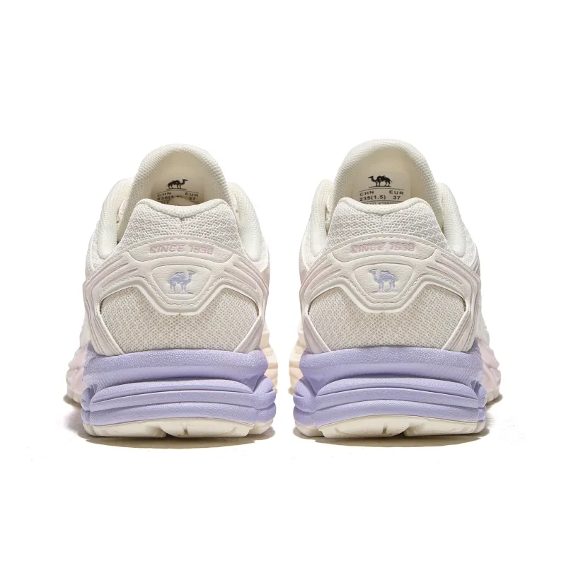 CAMEL Slip-Resistant Breathable Rebound Low-Top Casual Running Shoes Women's-10