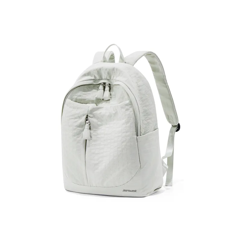 JEANSWEST Fabric Backpack Unisex Multicolor-7