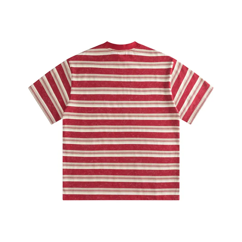 MIIOW Cool One Summer Series Drop Shoulder Sleeve T Shirt Unisex-1