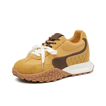 PLO CART Abrasion Resistant Low Top Casual Shoes Women's