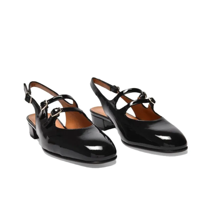 Carel Casual Single Shoes Women's Black-2