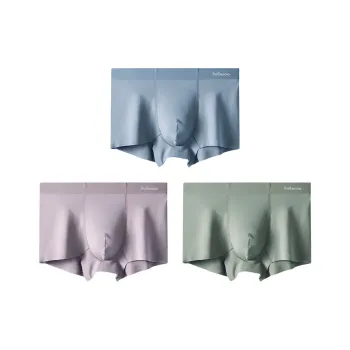 MIIOW Underpants Men 3 Piece Gift Box Set