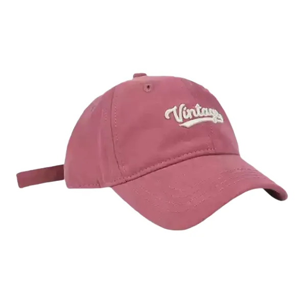 Emperor Penguin Cotton Baseball Caps Unisex-4