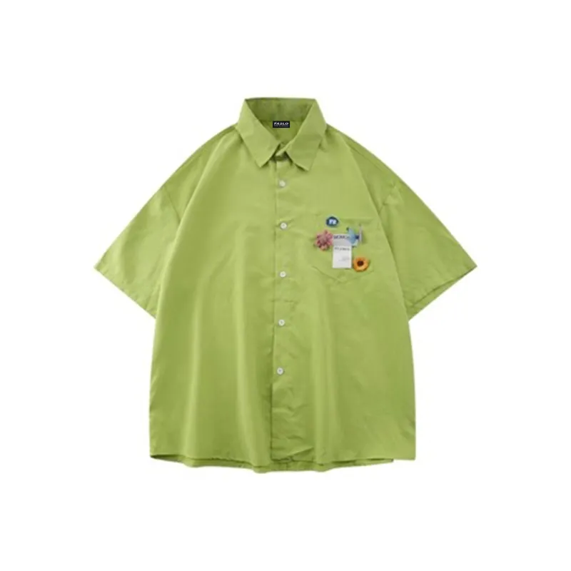 PAINT STAIN Fashion Versatile Shirt Unisex-16