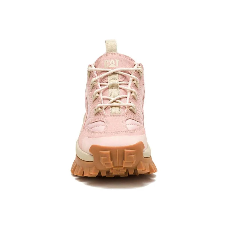CAT Intruder Low Top Casual Shoes Women's Pink-2