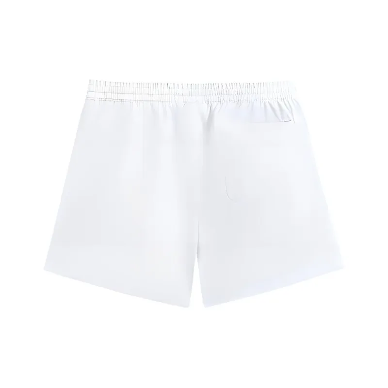 Wilson TENNIS VOLLEY SHORT Sports Shorts Men's Bright White-1