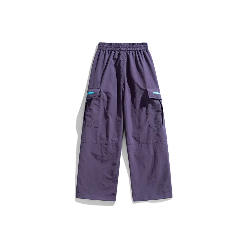 BENGEN Casual Pants Unisex-9