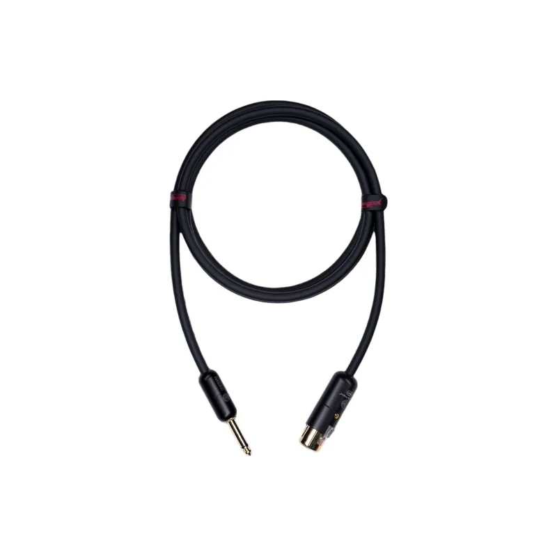 SAMGOOL+ MC Pro Collection Sengoku, Microphone Connecting Thread, Large 3 Core XLR Guitar Accessories-13