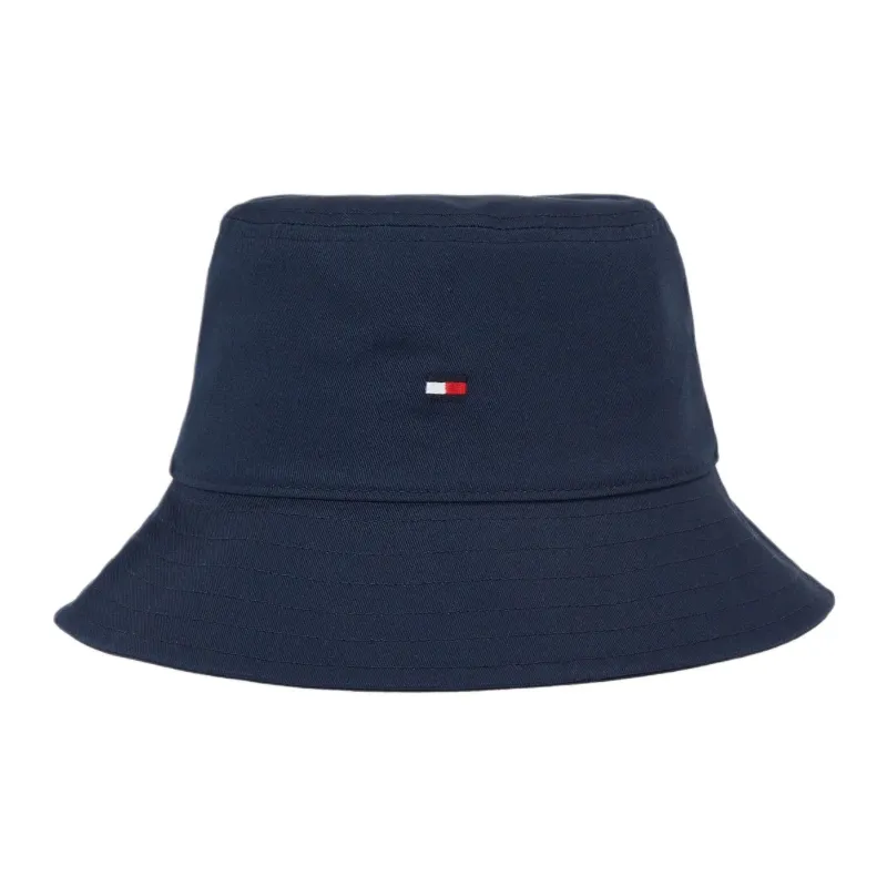 Tommy Hilfiger Small-flag Bucket Hat-1