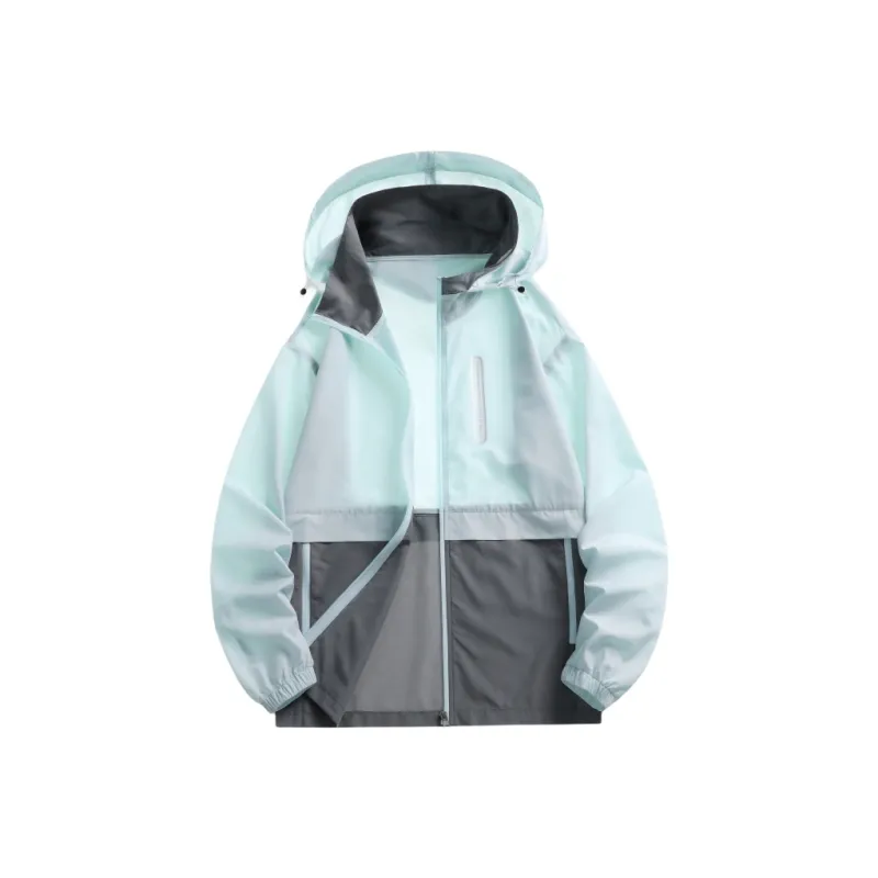 RASHOMONG Sun Protection Clothing Unisex-5