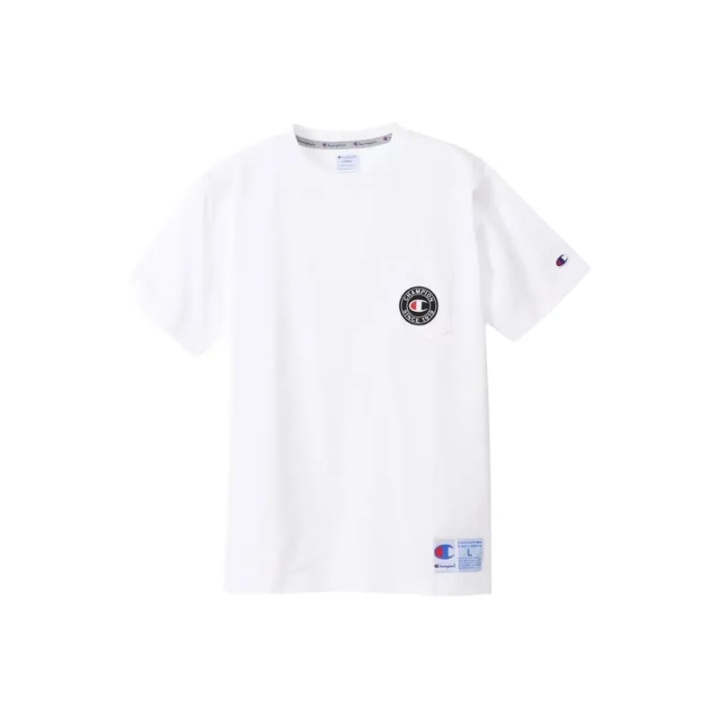 Champion T Shirt Japan Version Unisex-0
