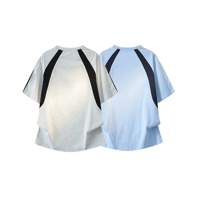 YOSICIL T Shirt Unisex Sky Blue-17