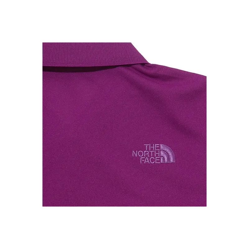 THE NORTH FACE Polo Shirt Women's Purple-2