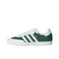 Ecru/Preppy Green