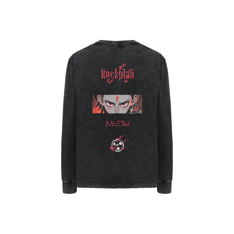 ROCK PLAN T Shirts Unisex-13