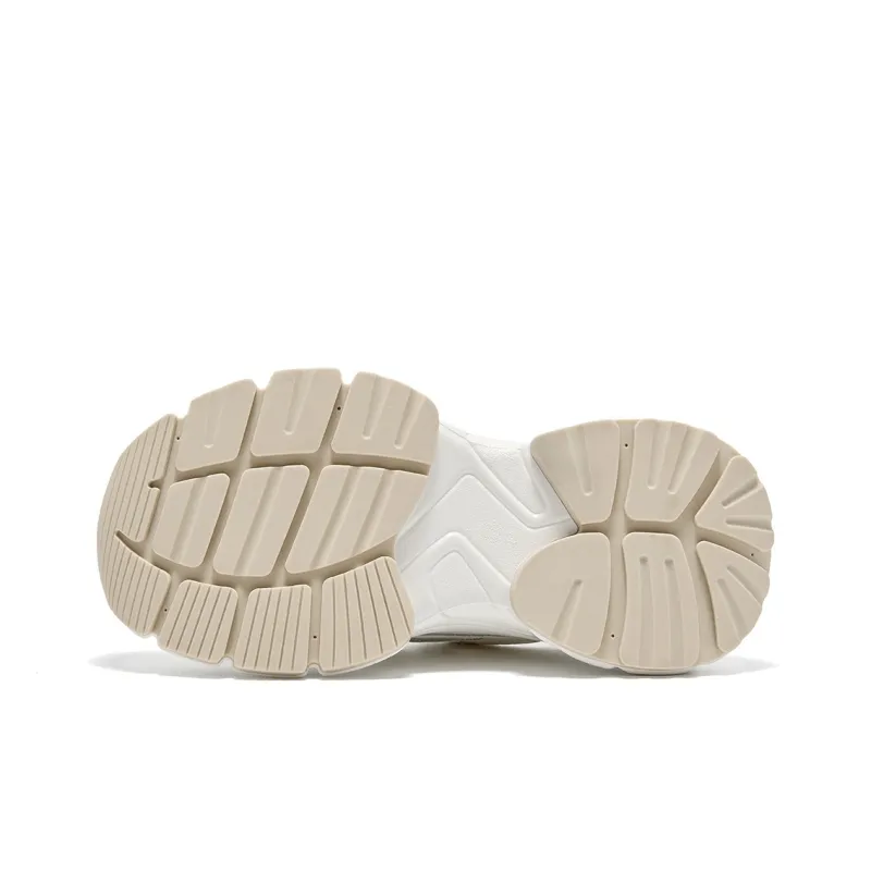 Spider King Breathable Low Top Chunky Sneakers Women's-4