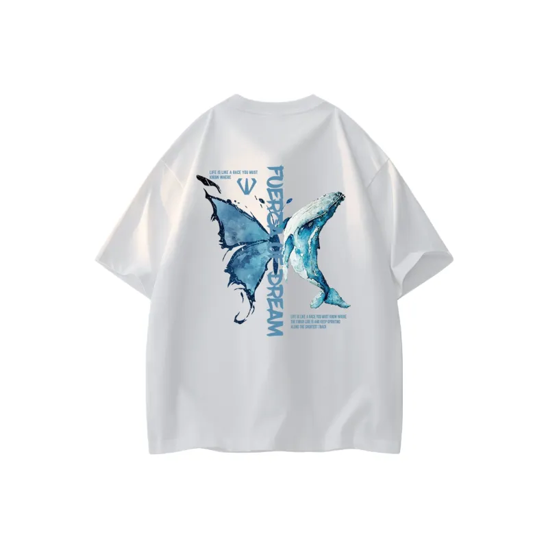 Ferrero Ross x FUERZA T Shirt Unisex-4