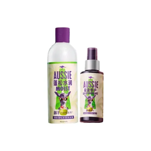 AUSSIE 샴푸 & 컨디셔너 세트