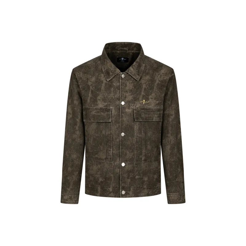 7 FOR ALL MANKIND Jackets Coats Unisex-4