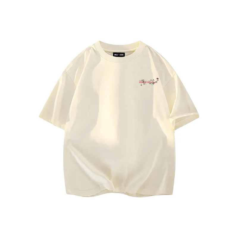 WOLF CODE T Shirts Unisex-4