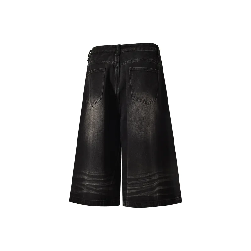 ICH MODE Denim Shorts Women's-13