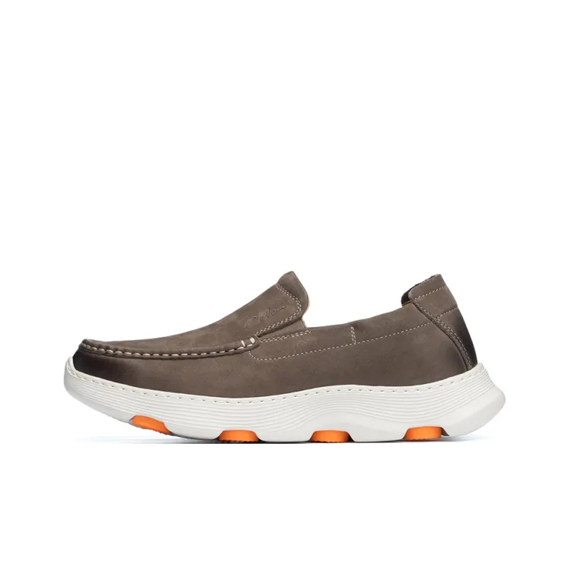 CELE Slip Resistant Breathable Moisture Wicking Coverage Low Top Casual Shoes Men's-6