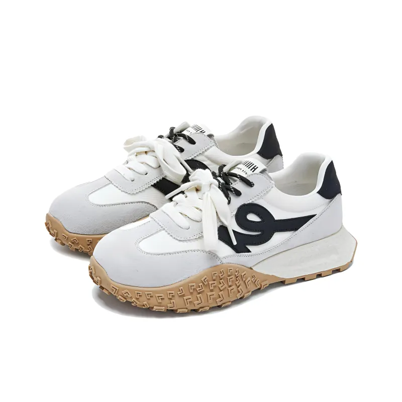 BARDILEV Abrasion Resistant Slip Resistant Low Top Casual Shoes Women's-1