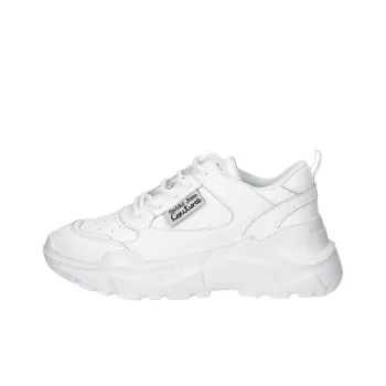 VERSACE JEANS COUTURE Chunky Sneakers Women's White